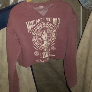 Obey sweatshirt